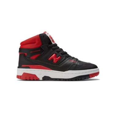 Sepatu Pria NEW BALANCE 650R BLACK RED - BB650RBR 44