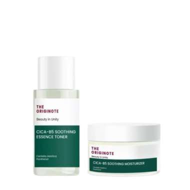 THE ORIGINOTE Cica-B5 Soothing Series / Moisturizer Essence Toner / Toner Wajah The,Ori/cica Moist
