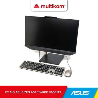 PC AIO ASUS Zen A5401WRPK BA581TS i5 10500T 8GB 1TB MX330 W10 OHS