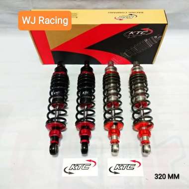 Shockbreaker KTC Razor PRO Tiger BLACK