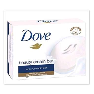 Promo Harga Dove Bar Soap White Beauty 100 gr - Blibli