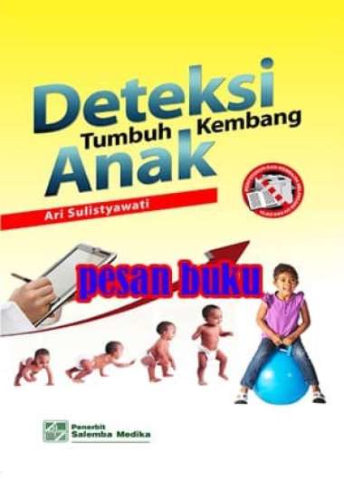 Buku Deteksi Tumbuh Kembang Anak
