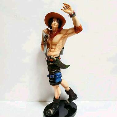Action Figure Ace One Piece Super Master Bwfc Ver 01