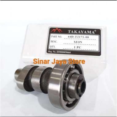 Noken As Klep Xeon Takayama