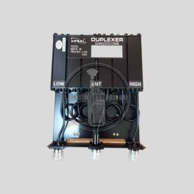 Duplexer Jiesai VHF Free Tuning 165-170