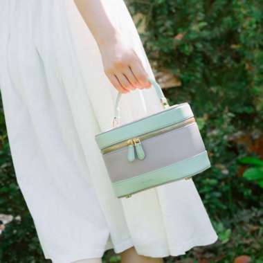 MIVASO Vallice - Pomelo Bag ( Endless Summer Collection ) Ube x Tosca