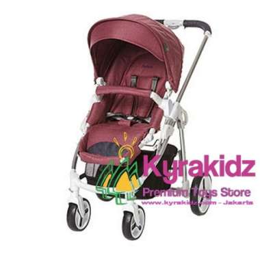 Fedora l5 stroller review cheap