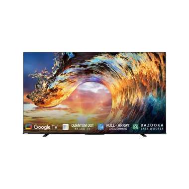 TOSHIBA - LED TV 55INCH ANDROID PREMIUM UHD 55M550LP