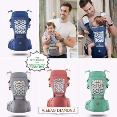Promo HIPSEAT AIEBAO 6629 DIAMOND Diskon 24 di Seller Luarbiasa