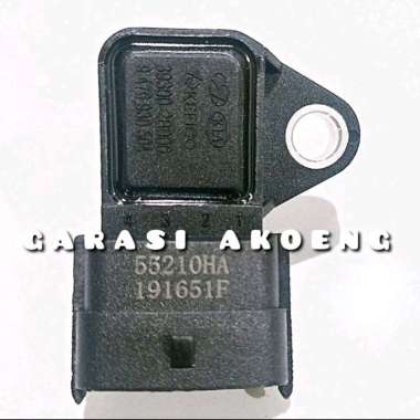 Map Sensor Air Flow Kia Picanto Cosmo All new Rio Sportage Bensin Soreto Hyundai Grand Avega Matrix 