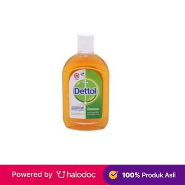 Dettol Antiseptik Cair 245 ml
