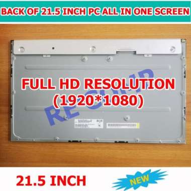 LED LCD PC ALL IN ONE ASUS V222G 21.5 INCH