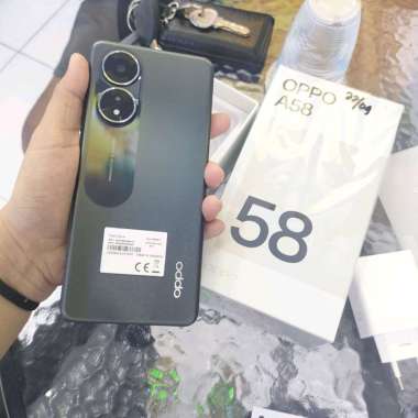 Oppo A58 ram 6/128