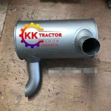 muffler pc200-7 knalpot komatsu pc200-7 import