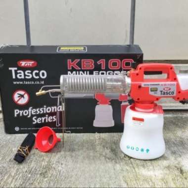 MESIN FOGGING ASAP MINI PORTABLE TASCO KB 100 ALAT SEMPROT NYAMUK DBD
