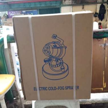 ULV COLD FOGGER MAHKOTA MLV 800 DISINFENCTANT INDOOR