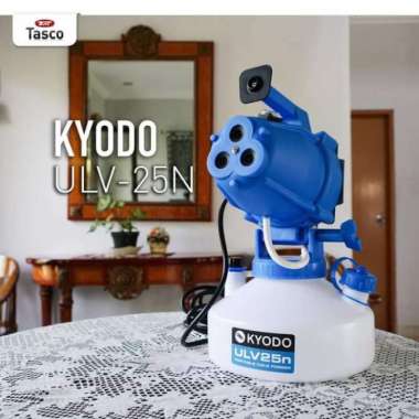 TASCO TLV 25N ULV ALAT POGING SEMPROT CAIRAN DISINFEKTAN