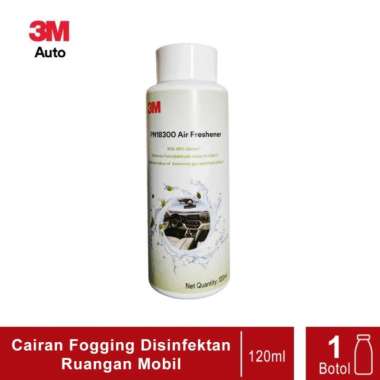 3M PN18300 CAIRAN LIQUID ASAP FOGGING DISINFEKTAN RUANGAN MOBIL