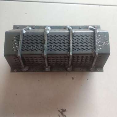 SARINGAN SCREEN GILING PADI MAHKOTA KD 600 B 1.1 MM