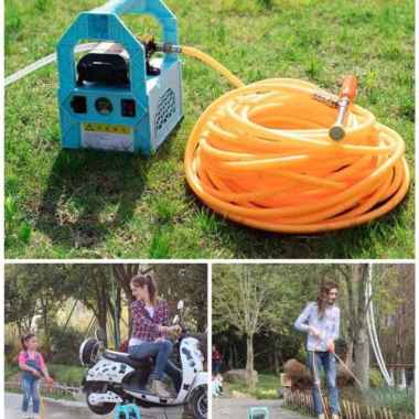 POMPA PORTABLE STEAM RT77 ROBOTECH