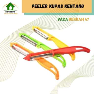 Peeler buah / Fruit Slicer / Pengupas Buah murah meriah Peeler Kentang