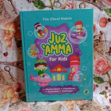 Juz 'Amma For Kids - Asbabun Nuzul