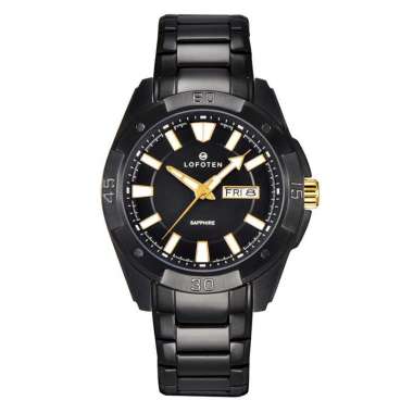 JAM TANGAN LOFOTEN 6505MB JAM LOFOTEN 6505 MB JAM TANGAN PRIA JAM TANGAN ANALOG LA ST DMTR 4.6 CM WT