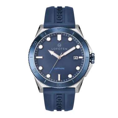 JAM TANGAN LOFOTEN 6527MS JAM LOFOTEN 6527 MS JAM TANGAN PRIA JAM TANGAN ANALOG LA RS DMTR 4.8 CM WT