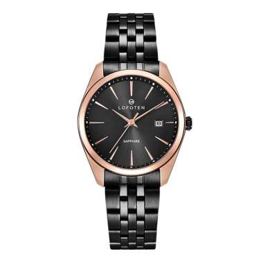 JAM TANGAN LOFOTEN 8101LBR JAM LOFOTEN 8101 LBR JAM TANGAN WANITA JAM TANGAN ANALOG LA ST DMTR 3.9 C