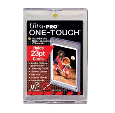 Ultra Pro 23pt UV One Touch Magnetic Holder