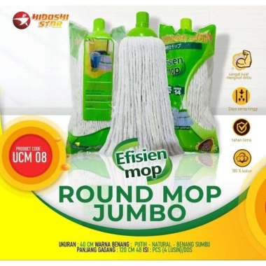 Pel Bulat Jumbo - Hidoshi Star - Pel Sumbu - Termasuk Gagang