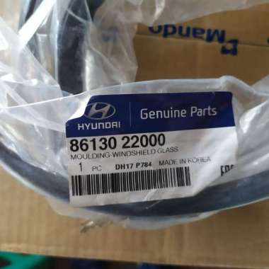 KARET KACA MUKA DEPAN HYUNDAI ACCENT CAKRA EXCEL 1 - SEAESAW