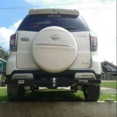 TOWING BAR BELAKANG ARB TOYOTA RUSH/TERIOS 2007 SAMPE 2016 MODEL LURUS - SEAESAW