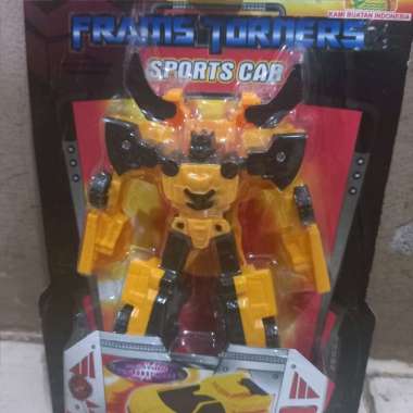 Robot Frams Transformer