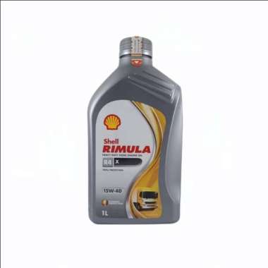 OLI MESIN DIESEL SHELL RIMULA RX4 15W 40
