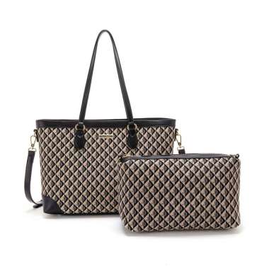 Tas Wanita Palomino Windi Totebag - Black ORIGINAL