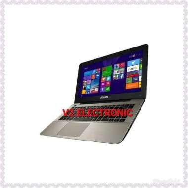 Laptop Asus A455L Intel Core i7/VGA 2GB Nvidia/RAM 8GB/HDD 1TB/Win10