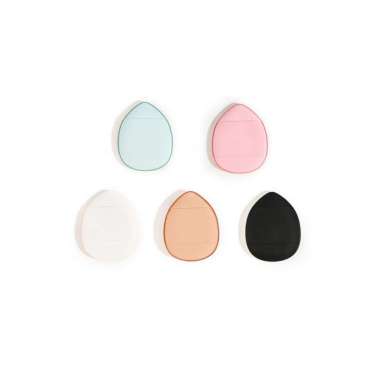 ONE-K164 Spons Cushion Mini Puff Bedak Sponge Makeup / Beauty Blender Sponge Bedak Spon Magic Puff F