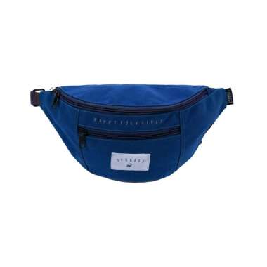 Tas Svggest Waist Bag - Wallaby Blue