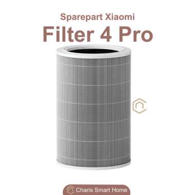 Sparepart Replacement Xiaomi HEPA Filter Mi Air Purifier 4 PRO grey