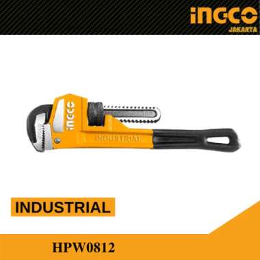 Promo Terbatas !!!!! Kunci Pipa Pvc 12 " / Kunci Pipa Paralon 12 Inch Ingco Hpw0812 Multicolor