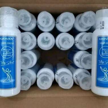 GIOVAN Sabun Mandi box isi 24 pcs