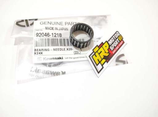 BOSH BEARING BAMBU RUMAH KOPLING SEKUNDER NINJA R SS RR BAWAH ORIGINAL