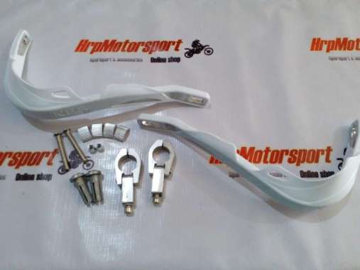 HANDGUARD TRAIL PUTIH UNIVERSAL