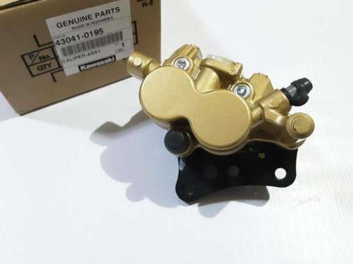 KALIPER CAKRAM DEPAN BELAKANG NINJA 150 SS R ORIGINAL