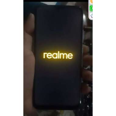 MESIN REALME NARZO 30A MINUS BOOTLOOP