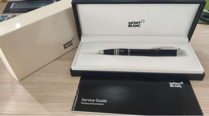 Montblanc starwalker harga sale