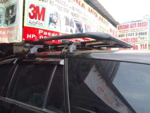 ROOF RACK GRAND NEW INNOVA FULL SET