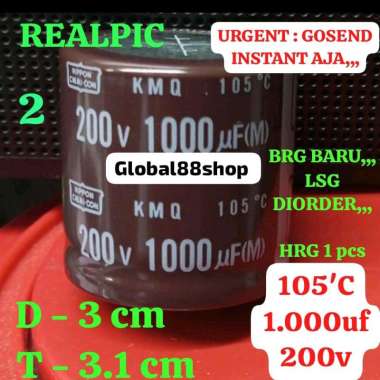 1000uf 200v 1000mf 1.000uf200v 1000uf200v 1000mf200v ELCO ECO ELKO EKO CAPASITOR KAPASITOR IGBT TR M