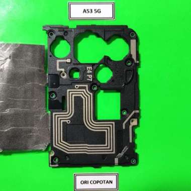TUTUP MESIN NFC SAMSUNG A53 5G ORIGINAL COPOTAN